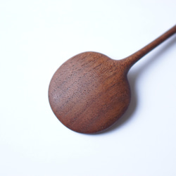 （訂製）胡桃木湯匙 A021-2 第6張的照片