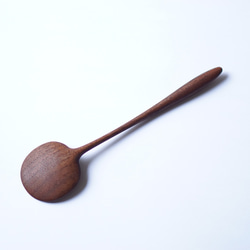 （訂製）胡桃木湯匙 A021-2 第5張的照片