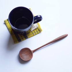 （訂製）胡桃木湯匙 A021-2 第9張的照片