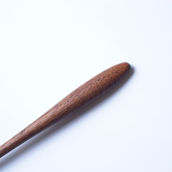 （訂製）胡桃木湯匙 A021-2 第8張的照片