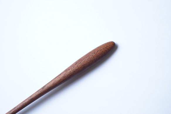 （訂製）胡桃木湯匙 A021-2 第8張的照片