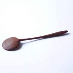 （訂製）胡桃木湯匙 A021-2 第4張的照片