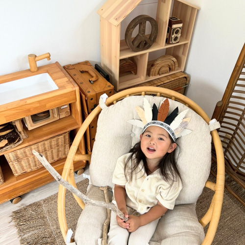 インディアンヘッドアクセサリーˎˊ˗ 雑貨・その他 iloinen 通販