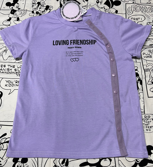 ♡iLife!向日えな 幕張Tシャツ1枚♡ 【公式通販】