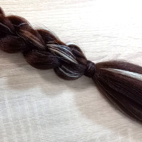 限定カラー】original☆リング付きエクステ編み下ろし55