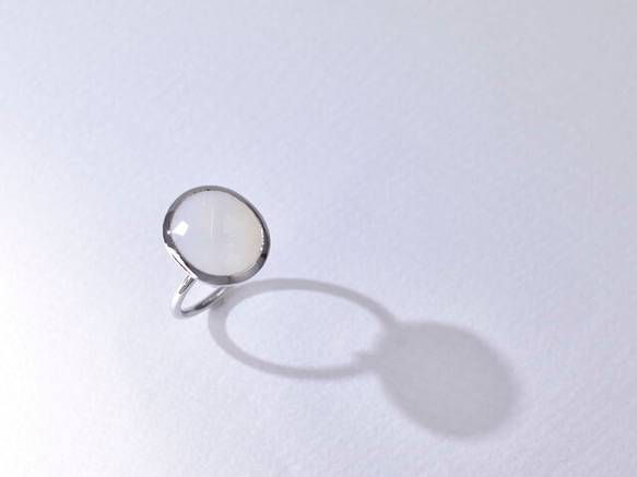 Jelly Opal Ring【Futuro】 3枚目の画像