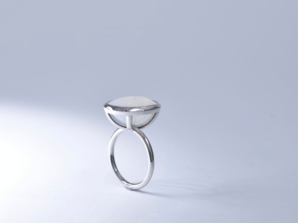 Jelly Opal Ring【Futuro】 2枚目の画像