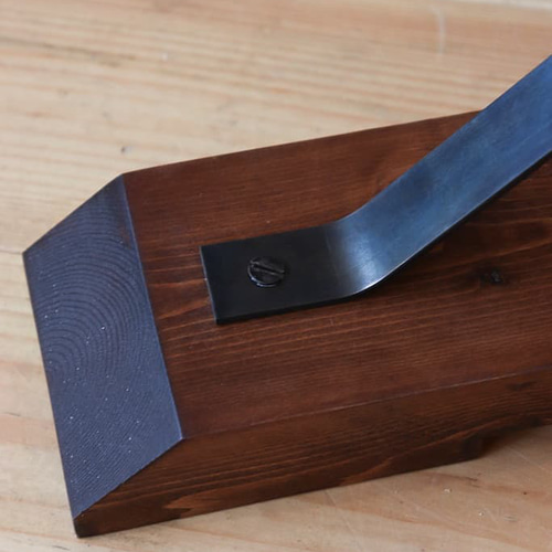 ビンテージスタイル]ウッドコートハンガーラック