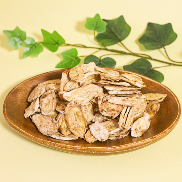 訳あり島バナナBIGサイズ｜砂糖不使用 ドライフルーツ｜コーヒーに合う お茶菓子　ワケありな逸品 2枚目の画像