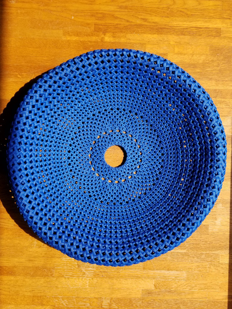 ねどこ　直径50cm　カラーオーダー可※受注生産