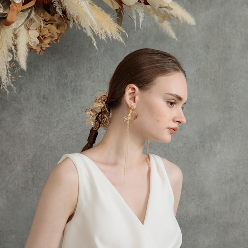 ウェディング ヘッドアクセサリー ブライダル アクセサリー 結婚式