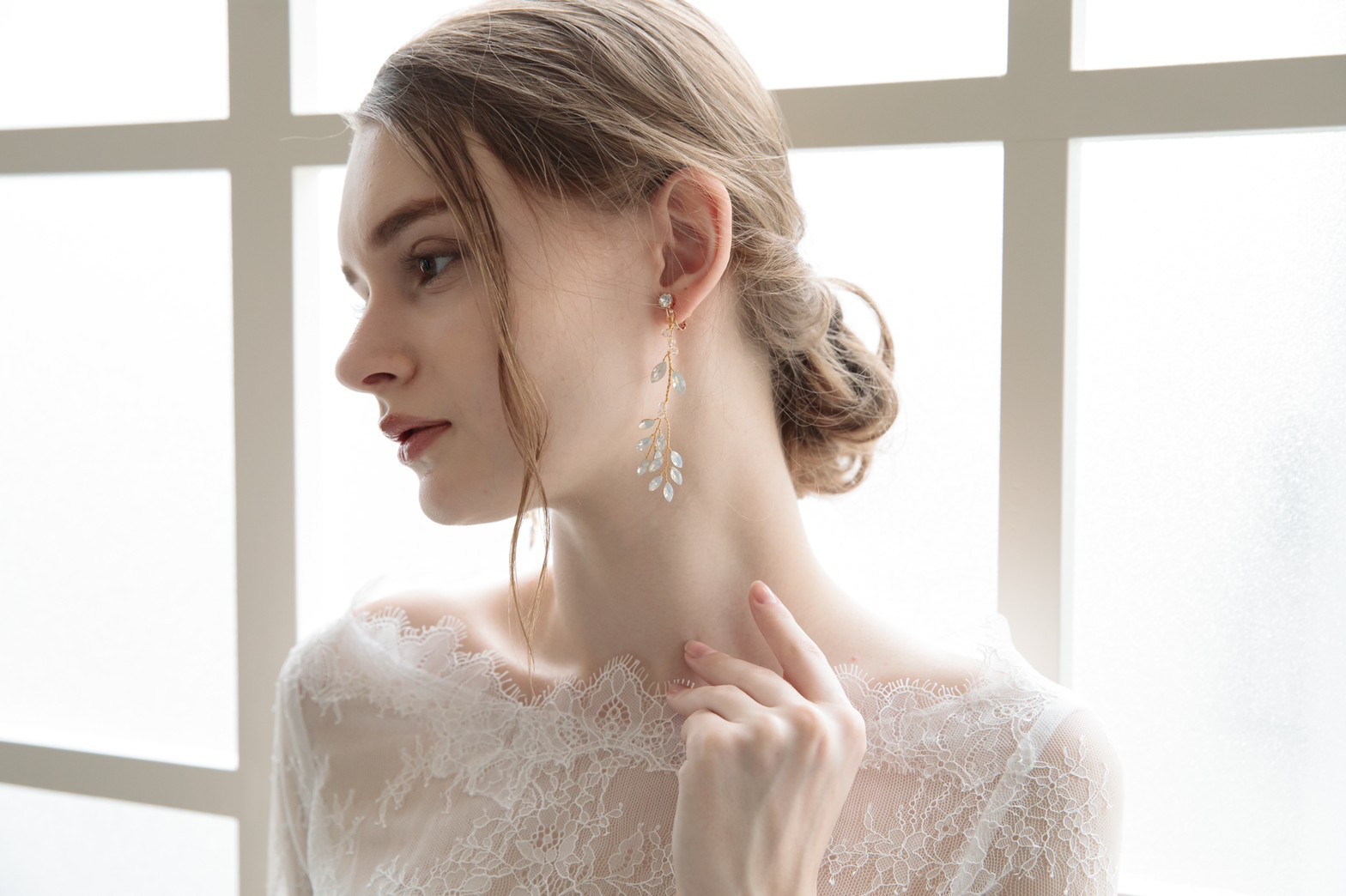 ブライダル ヘッドアクセサリー イヤリング ウェディング ヘッドアクセサリー ブライダル アクセサリー 結婚