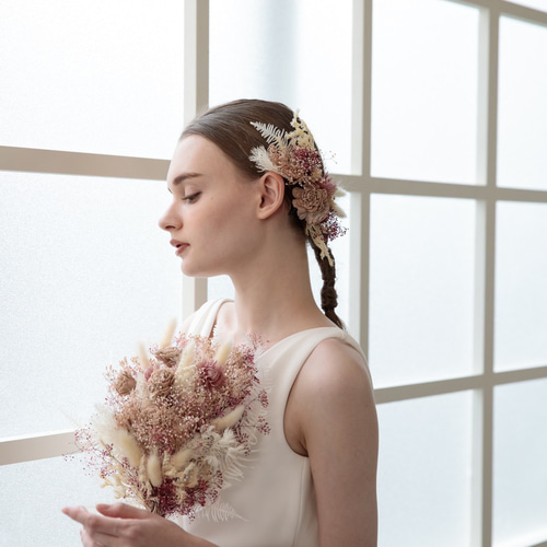 ブライダル ヘッドアクセサリー イヤリング ウェディング ヘッドアクセサリー ブライダル アクセサリー 結婚式