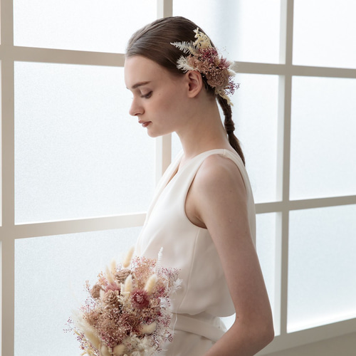 ウェディング ヘッドアクセサリー ブライダル アクセサリー 結婚式