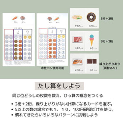 おつかいでお金のおけいこ　知育玩具　知育教材　お金　教材　療育　特別支援教育　発達支援 7枚目の画像