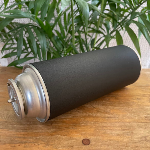 セット価格☆マットブラック2019モデルCB缶カバー&amp;スライドガストーチカバー CB CANS COVER/BLACKCB缶カバー – AS2OV