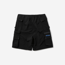 TMCAZ 3D Pocket Utility Shorts [ブラック] アウトドア 立体マルチポケット ショーツ マウンテン 17枚目の画像