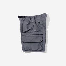 TMCAZ 3D Pocket Utility Shorts [グレー] アウトドア 立体マルチポケット ショーツ マウンテンス 20枚目の画像