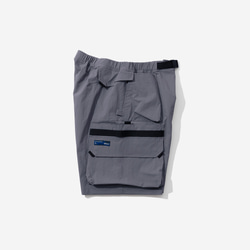 TMCAZ 3D Pocket Utility Shorts [グレー] アウトドア 立体マルチポケット ショーツ マウンテンス 19枚目の画像