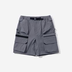 TMCAZ 3D Pocket Utility Shorts [グレー] アウトドア 立体マルチポケット ショーツ マウンテンス 17枚目の画像