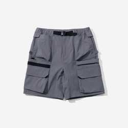 TMCAZ 3D Pocket Utility Shorts[灰色]戶外立體多口袋短褲 山系城市輕機能風 第17張的照片