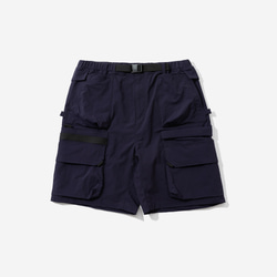 TMCAZ 3D Pocket Utility Shorts[深藍色]戶外立體多口袋短褲 山系城市輕機能風 第19張的照片