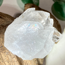 レインボー✨ブラジル・ミナスジェライス州 水晶 クリスタル 原石