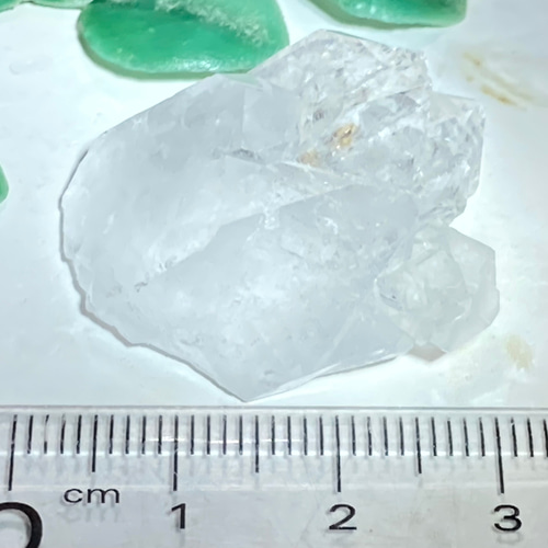 レインボー✨ブラジル・ミナスジェライス州 水晶 クリスタル 原石