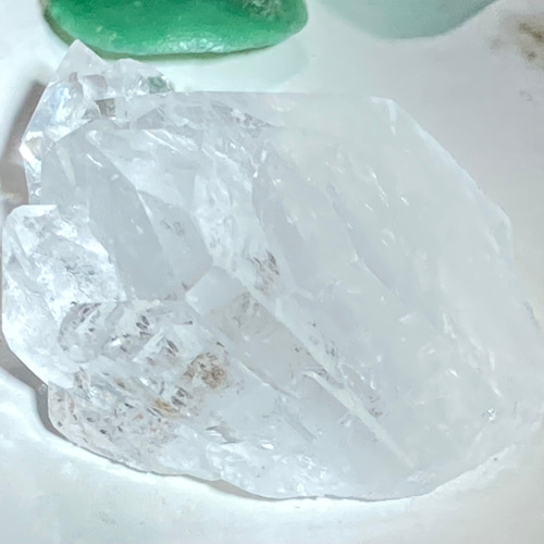 レインボー✨ブラジル・ミナスジェライス州 水晶 クリスタル 原石