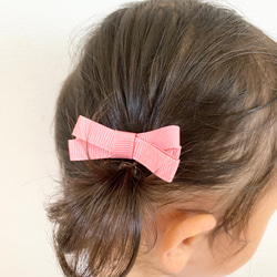 NEW‼︎ 選べるヘアピン3点セット　ヘアピン　ぱっちんぴん　パッチンピン　キッズヘアピン　ヘアアクセ　ベビー　 16枚目の画像