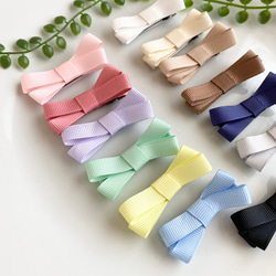 NEW‼︎ 選べるヘアピン3点セット　ヘアピン　ぱっちんぴん　パッチンピン　キッズヘアピン　ヘアアクセ　ベビー　 13枚目の画像