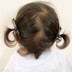 NEW‼︎ 選べるヘアピン3点セット　ヘアピン　ぱっちんぴん　パッチンピン　キッズヘアピン　ヘアアクセ　ベビー　 17枚目の画像