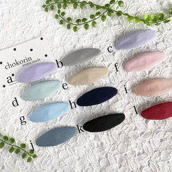 NEW‼︎ 選べるヘアピン3点セット　ヘアピン　ぱっちんぴん　パッチンピン　キッズヘアピン　ヘアアクセ　ベビー　 3枚目の画像