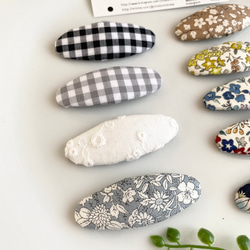 NEW‼︎ 選べるヘアピン3点セット　ヘアピン　ぱっちんぴん　パッチンピン　キッズヘアピン　ヘアアクセ　ベビー　 11枚目の画像