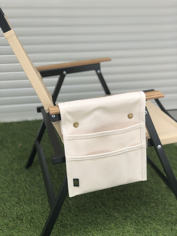 "chair pocket" kinari 1枚目の画像