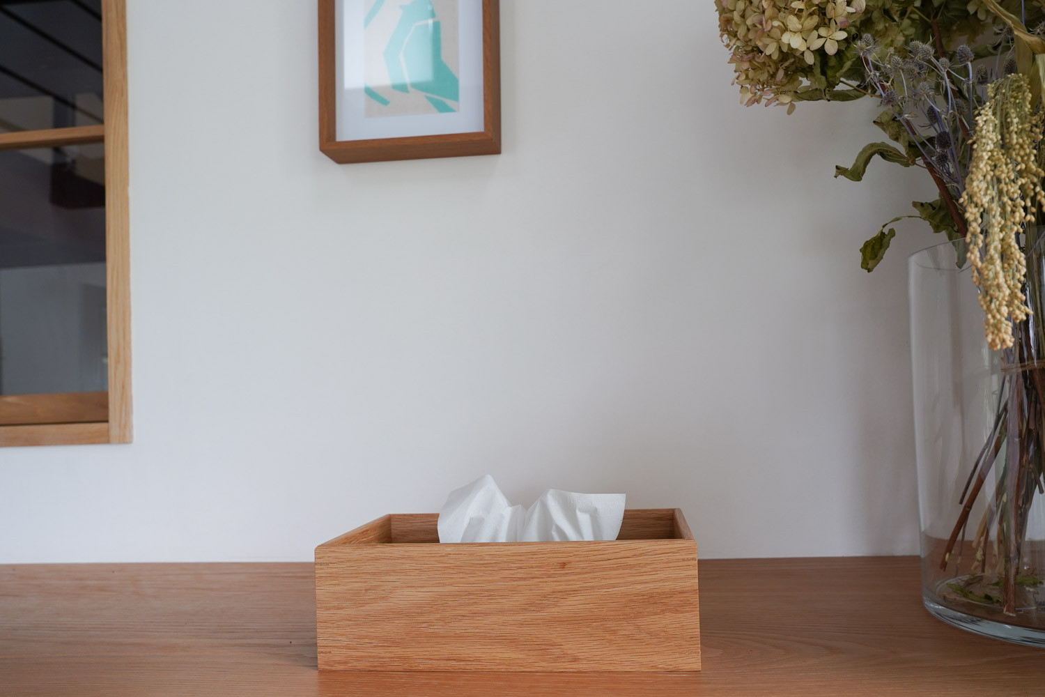 ティッシュボックス