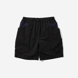 TMCAZ Utility Shorts[黑色]戶外双侧立体口袋短裤 山系城市輕機能風 第15張的照片