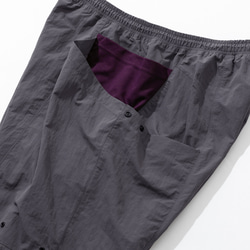 TMCAZ Utility Shorts[灰色]戶外双侧立体口袋短裤 山系城市輕機能風 第18張的照片