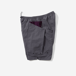 TMCAZ Utility Shorts[灰色]戶外双侧立体口袋短裤 山系城市輕機能風 第17張的照片