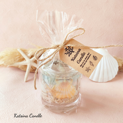 ハワイアンキャンドル釜 ハワイアンキャンドル釜