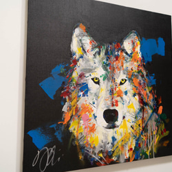 Wolf　contemporary art 第4張的照片