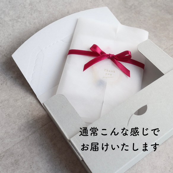 【ピンブローチ】軽い/シンプル/大玉/コットンパール/一粒/入学式/プレゼント/ピンバッジ/結婚式 10枚目の画像