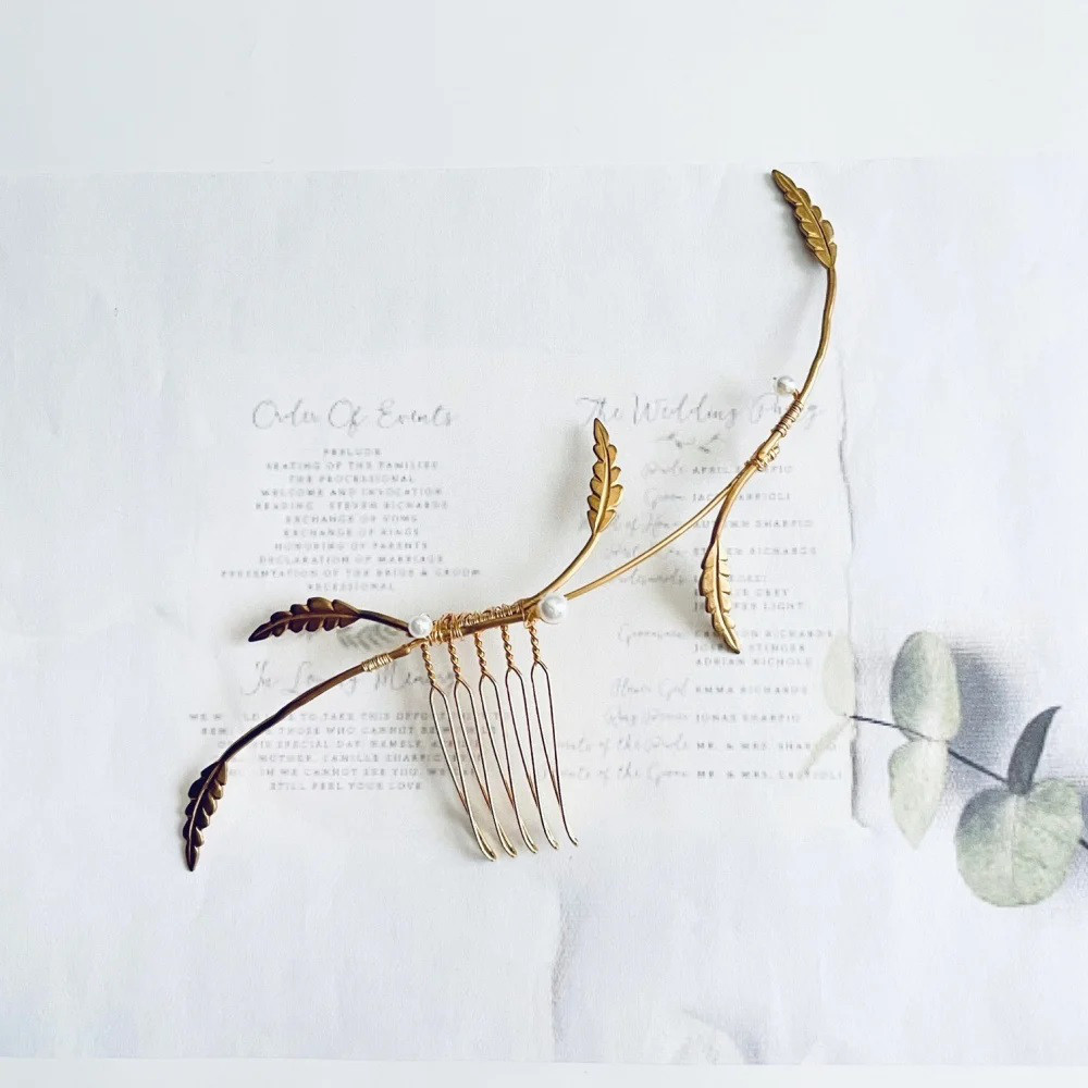 カーブライン植物ヘアコーム