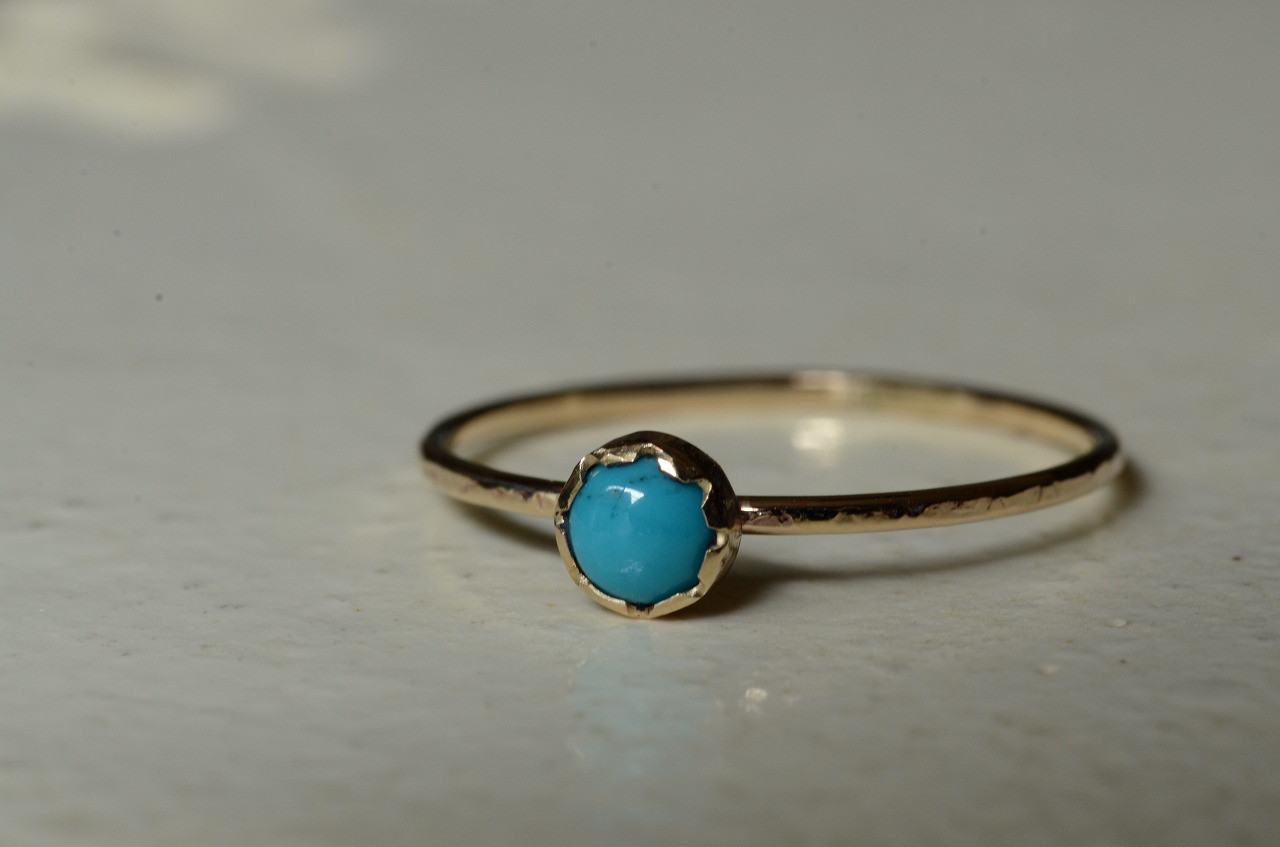 黄金の街の物語～ターコイズ～