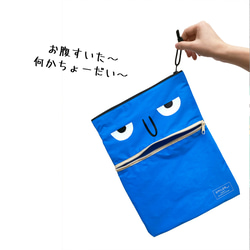 【Water Monster】スイミングバッグ　選べる５色　防水撥水仕様 2枚目の画像