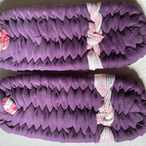 布ぞうり Ouchi 健康布ぞうりキット 出来上がりサイズ 約22cm〜24cm YW-37