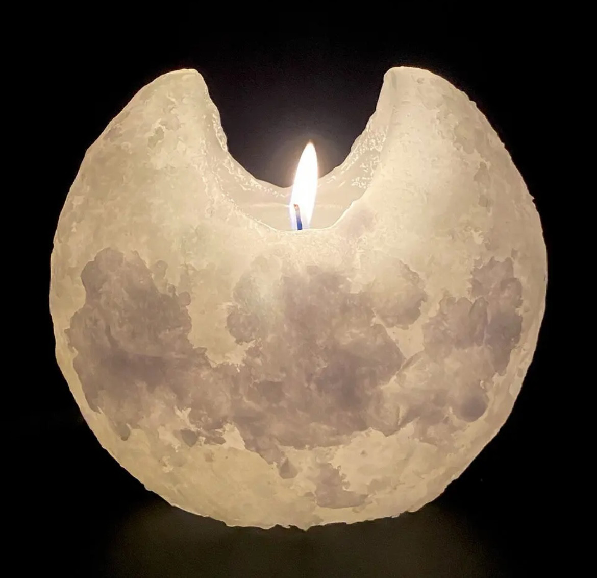 【TOP2】月齢　キャンドル