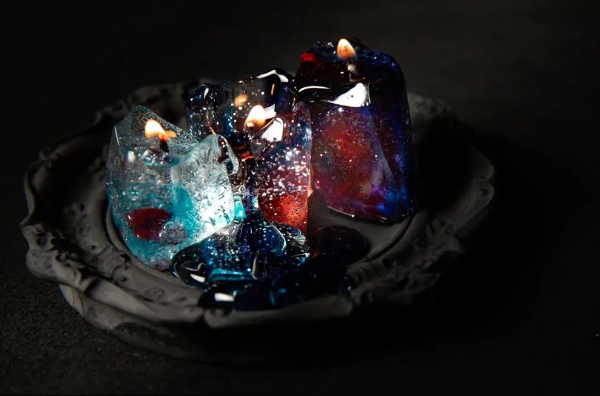 流れ星 キャンドル キャンドル・キャンドルホルダー Candle Shop
