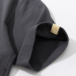 TMCAZ “Relax” Graphic Tee [炭灰色] 廓形印花圖案短袖T恤 100%棉 第15張的照片