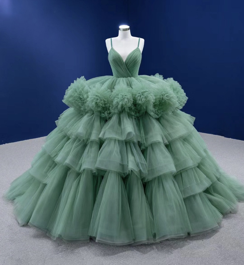 豪華王道派本命ウエディングドレス★お色直しカラードレス★コンテスト勝負衣装★豪華ステージ衣装★